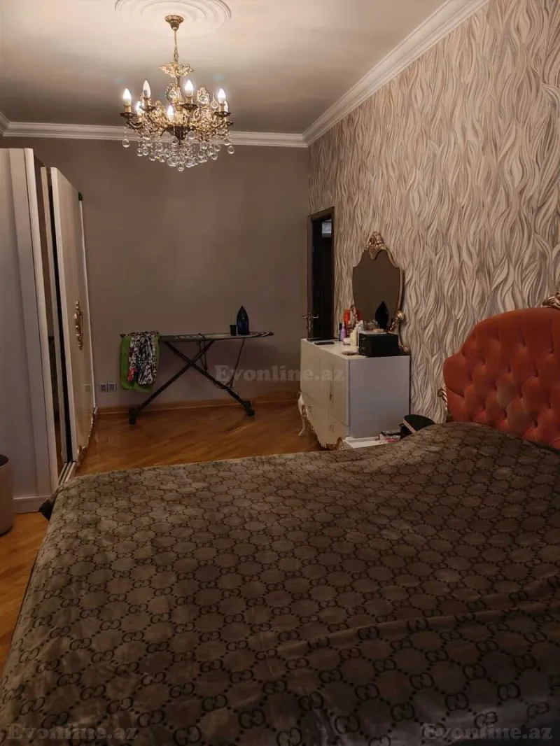 3 otaqlı yeni tikili mənzil satılır — Nərimanov r., Bakı - şəkil 7