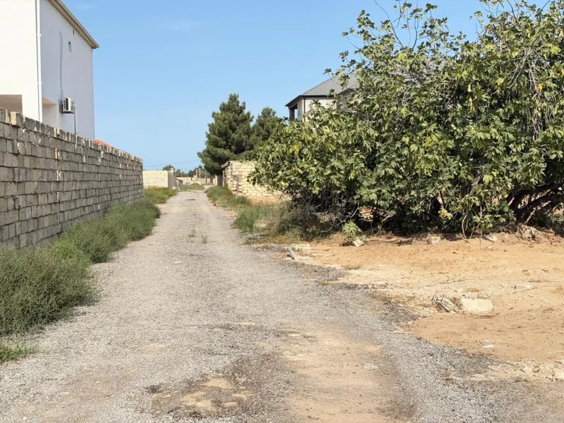 Torpaq satılır — Nardaran, Bakı - şəkil 3