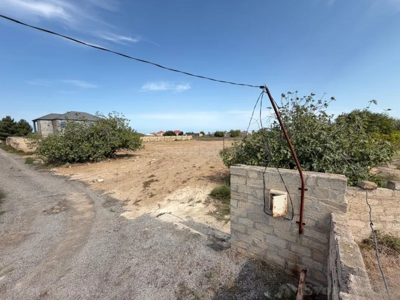 Torpaq satılır — Nardaran, Bakı - şəkil 4