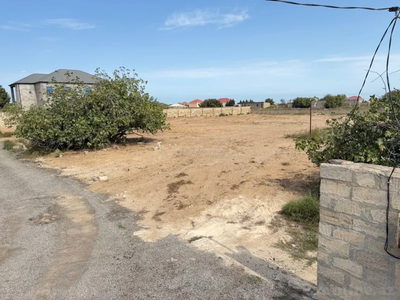 Torpaq satılır — Nardaran, Bakı - şəkil 6