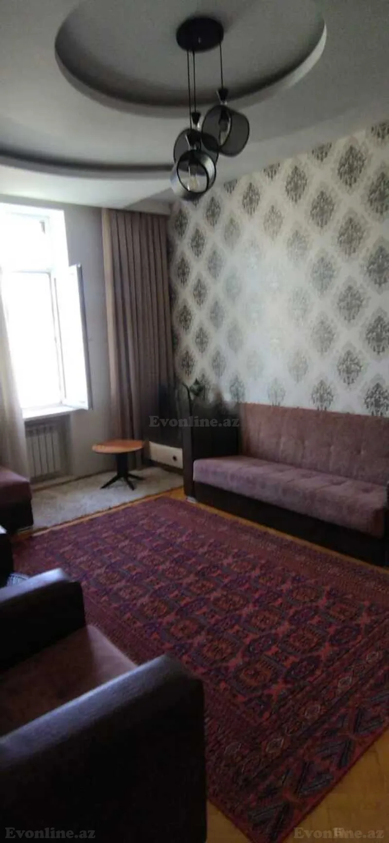 3 otaqlı köhnə tikili mənzil satılır — Yasamal r., Bakı - şəkil 3