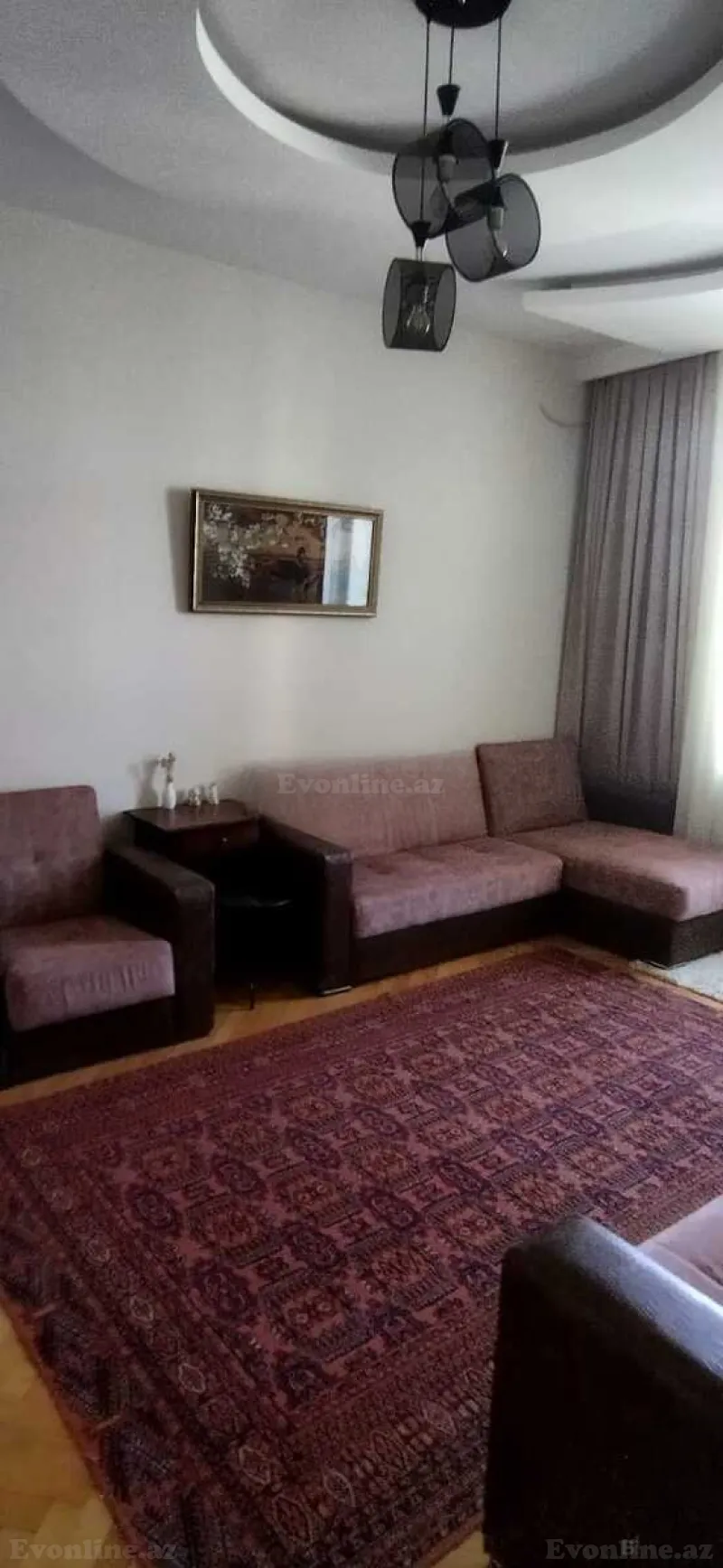 3 otaqlı köhnə tikili mənzil satılır — Yasamal r., Bakı - şəkil 4