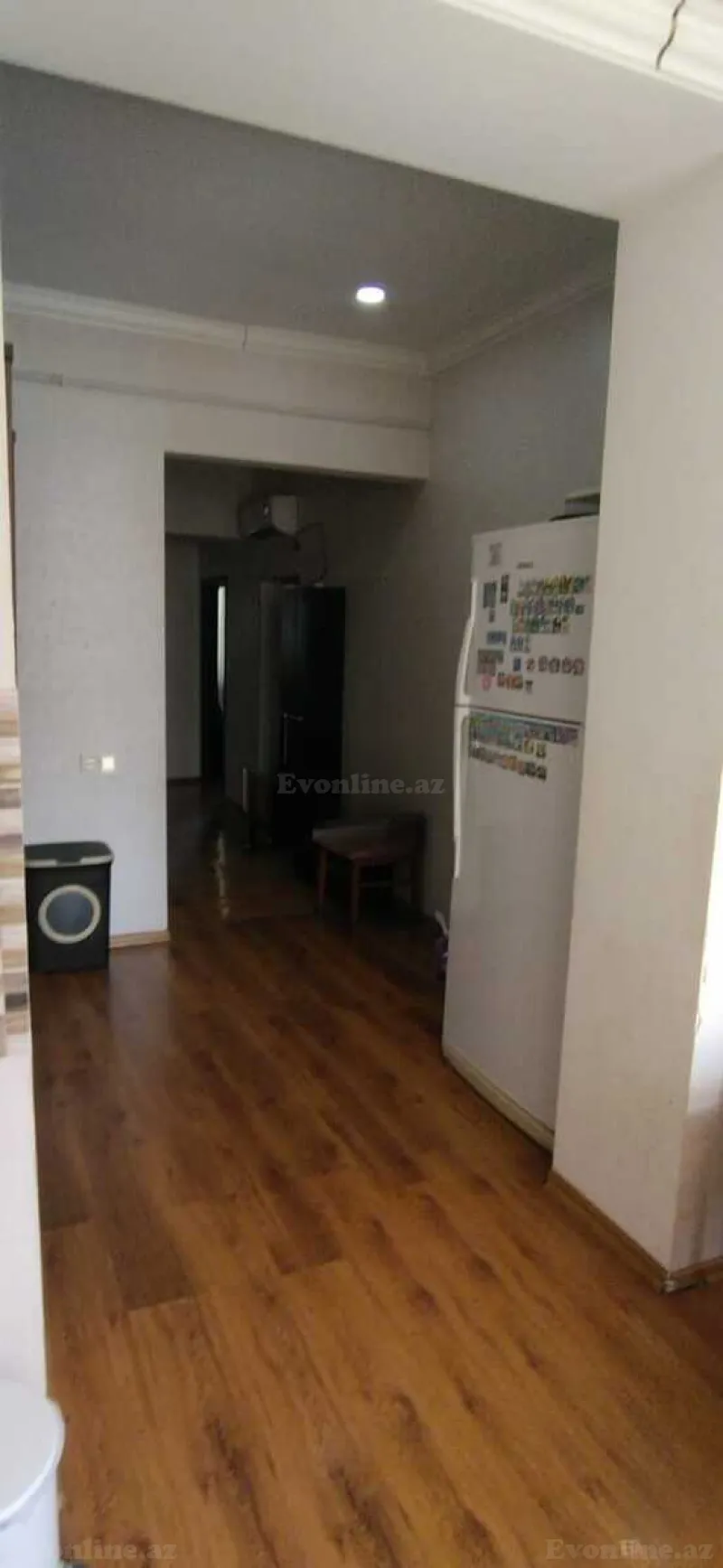 3 otaqlı köhnə tikili mənzil satılır — Yasamal r., Bakı - şəkil 8