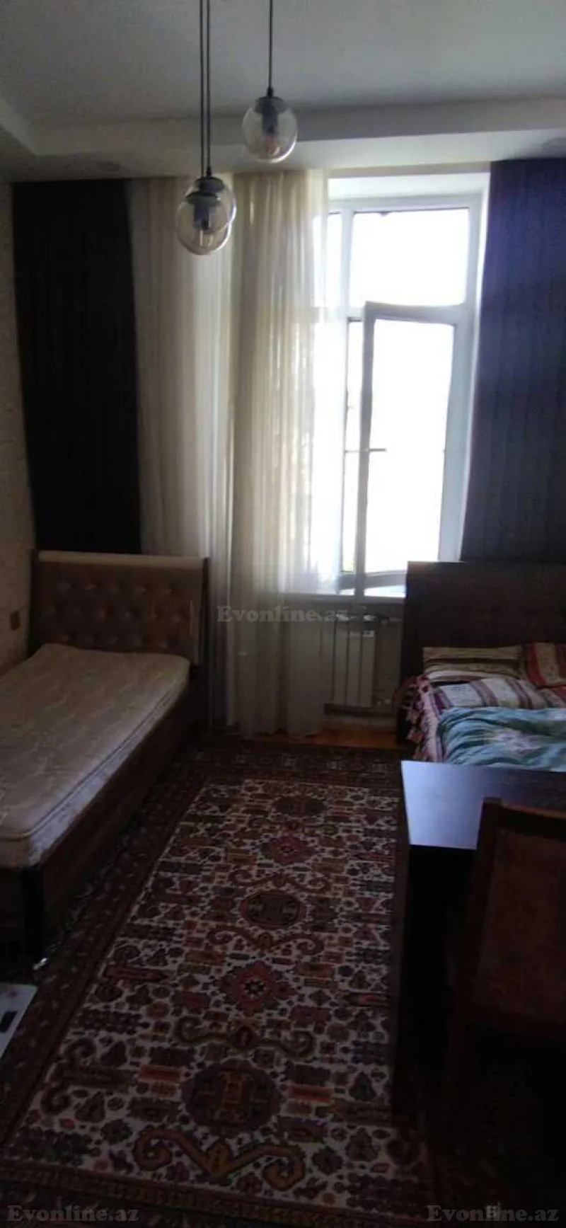 3 otaqlı köhnə tikili mənzil satılır — Yasamal r., Bakı - şəkil 9