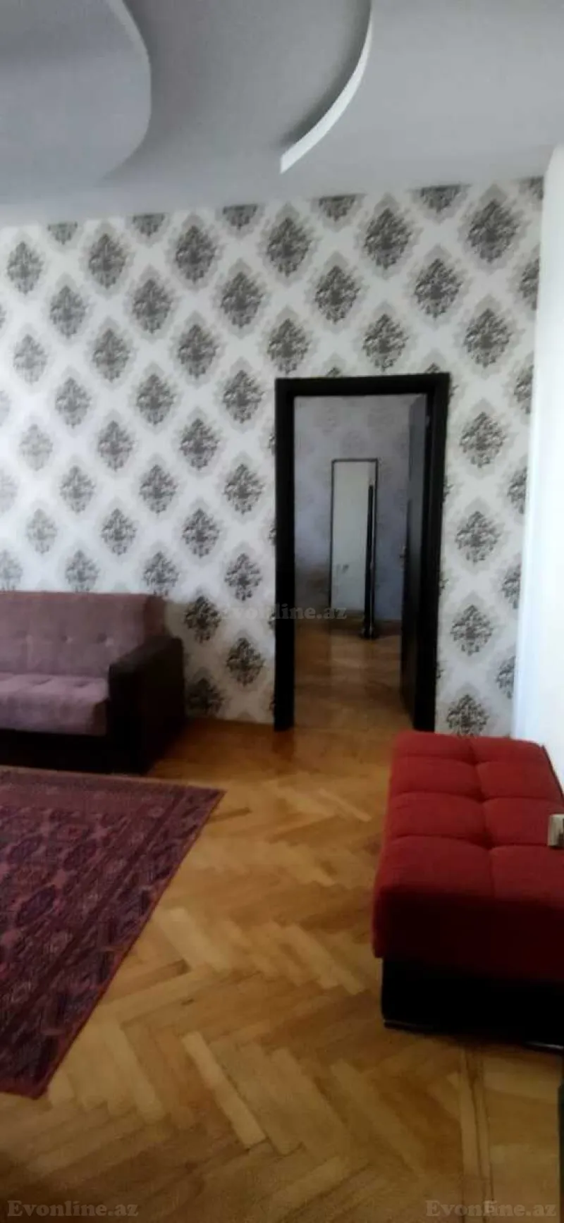 3 otaqlı köhnə tikili mənzil satılır — Yasamal r., Bakı - şəkil 12