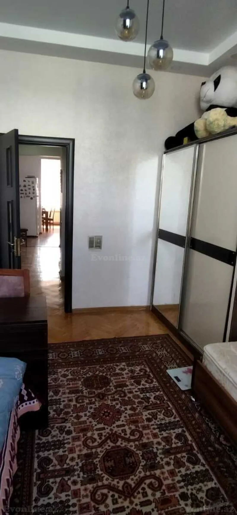 3 otaqlı köhnə tikili mənzil satılır — Yasamal r., Bakı - şəkil 13