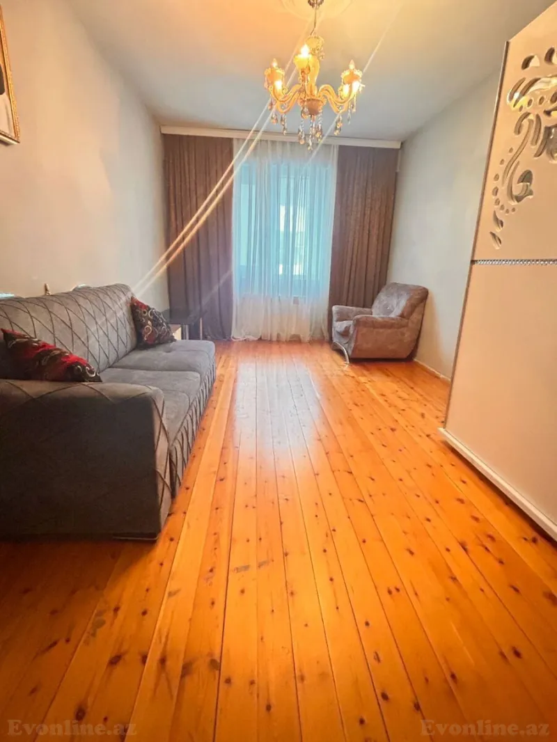 3 otaqlı yeni tikili mənzil satılır — Bakıxanov, Bakı - şəkil 4