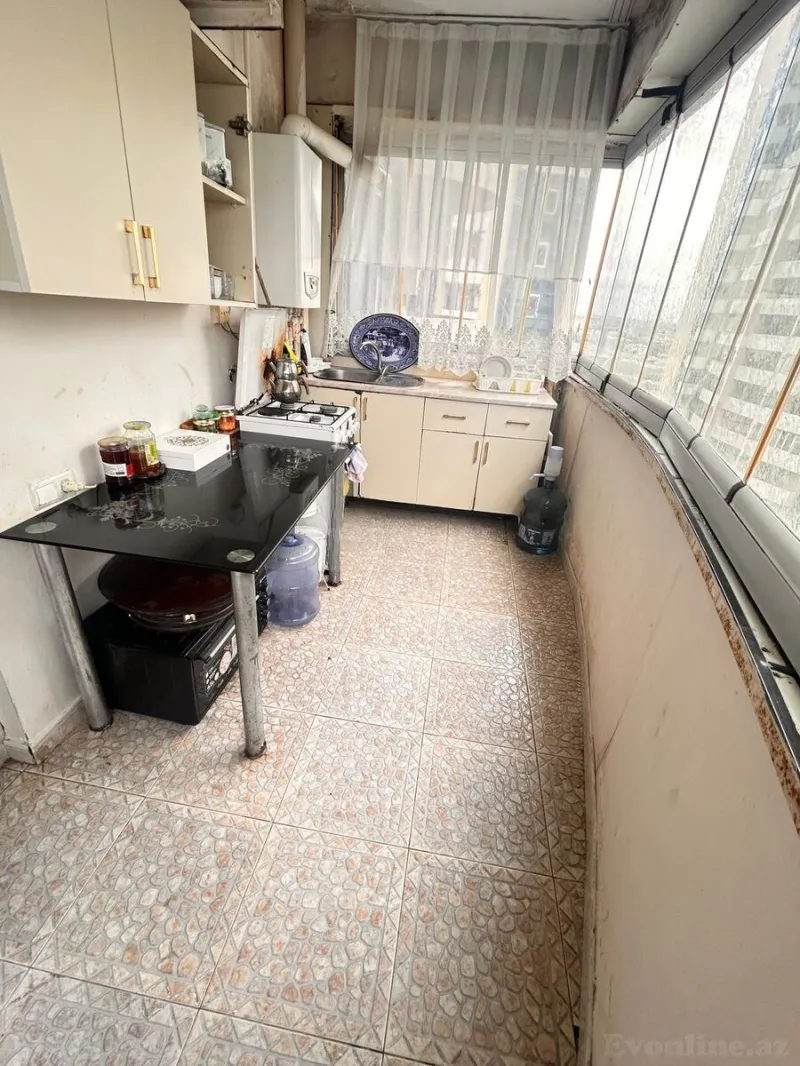 3 otaqlı yeni tikili mənzil satılır — Bakıxanov, Bakı - şəkil 12