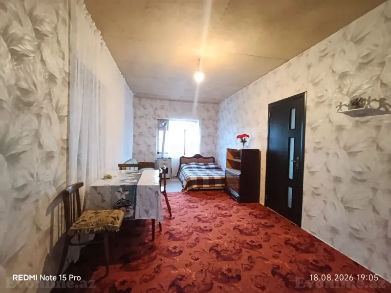 5 otaqlı həyət evi kirayə verilir — Quba - şəkil 2