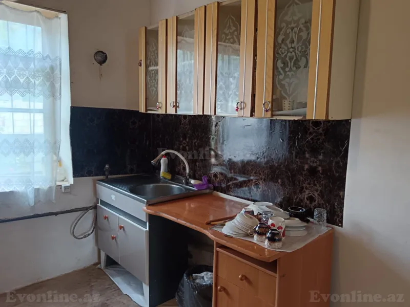 5 otaqlı həyət evi kirayə verilir — Quba - şəkil 3