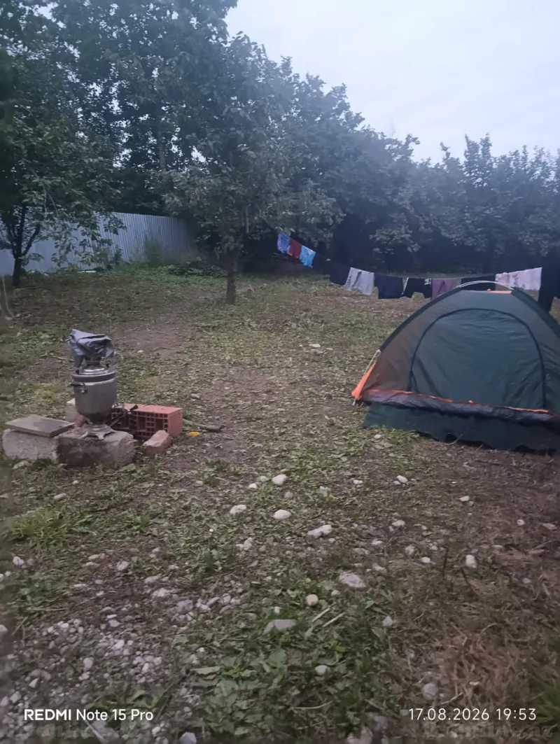 5 otaqlı həyət evi kirayə verilir — Quba - şəkil 4