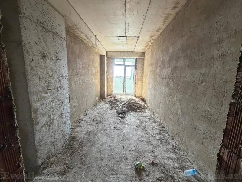 3 otaqlı yeni tikili mənzil satılır — Neftçilər m., Bakı - şəkil 3