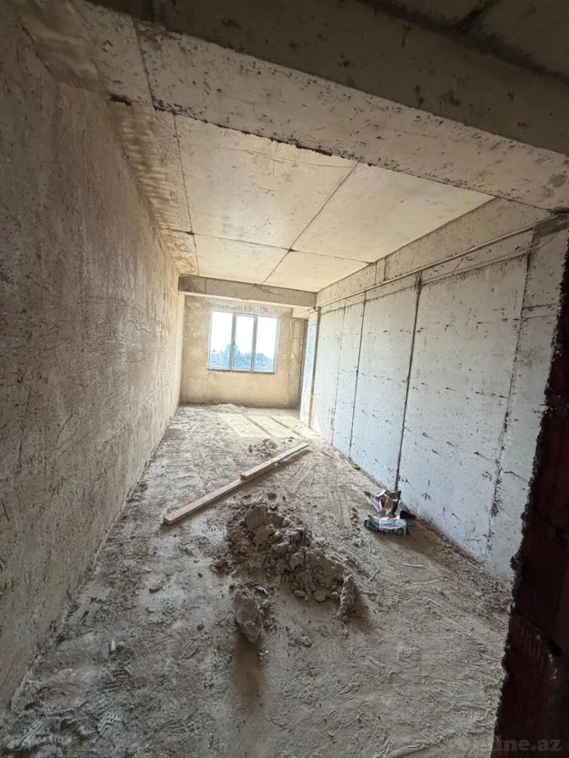 3 otaqlı yeni tikili mənzil satılır — Neftçilər m., Bakı - şəkil 6