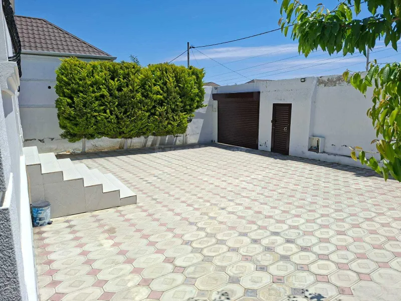 4 otaqlı həyət evi satılır — Yeni Suraxanı, Bakı - şəkil 2