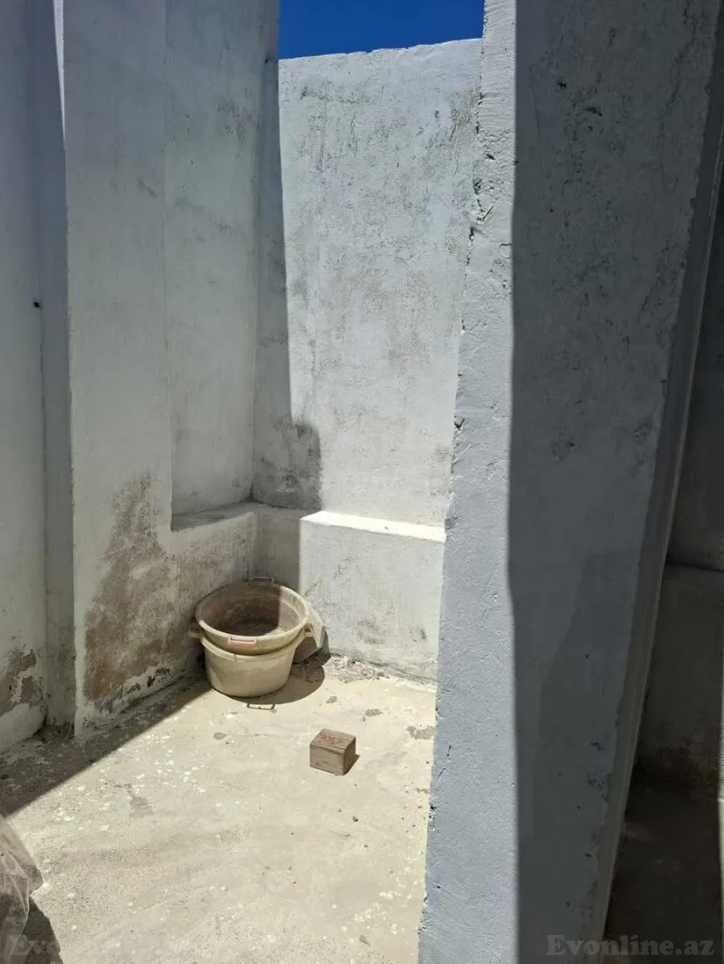 4 otaqlı həyət evi satılır — Yeni Suraxanı, Bakı - şəkil 5