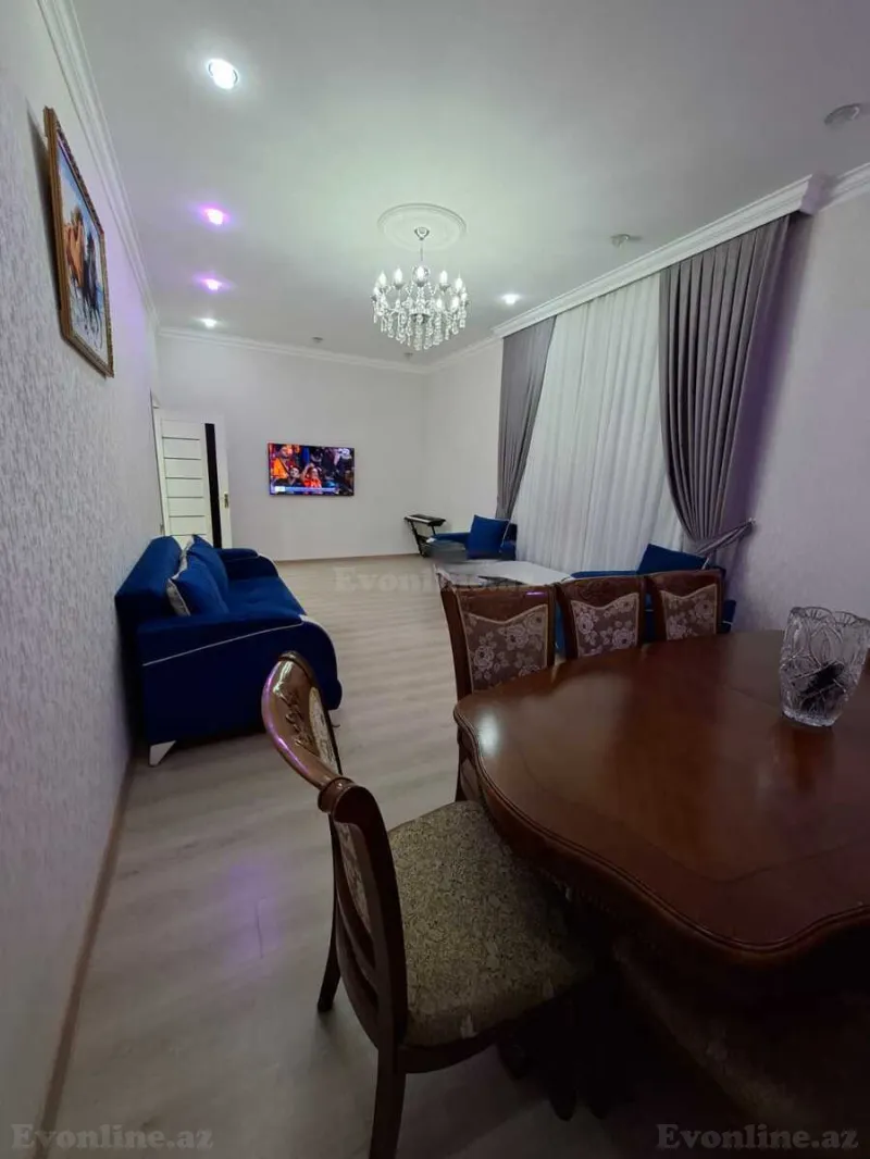 4 otaqlı həyət evi satılır — Yeni Suraxanı, Bakı - şəkil 6