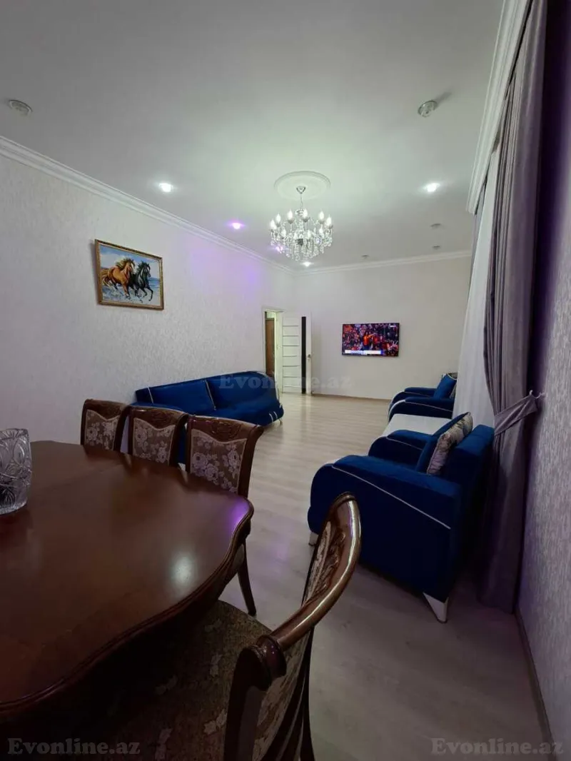 4 otaqlı həyət evi satılır — Yeni Suraxanı, Bakı - şəkil 7