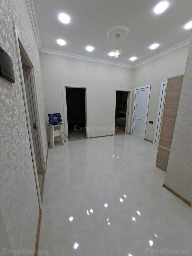 4 otaqlı həyət evi satılır — Yeni Suraxanı, Bakı - şəkil 9