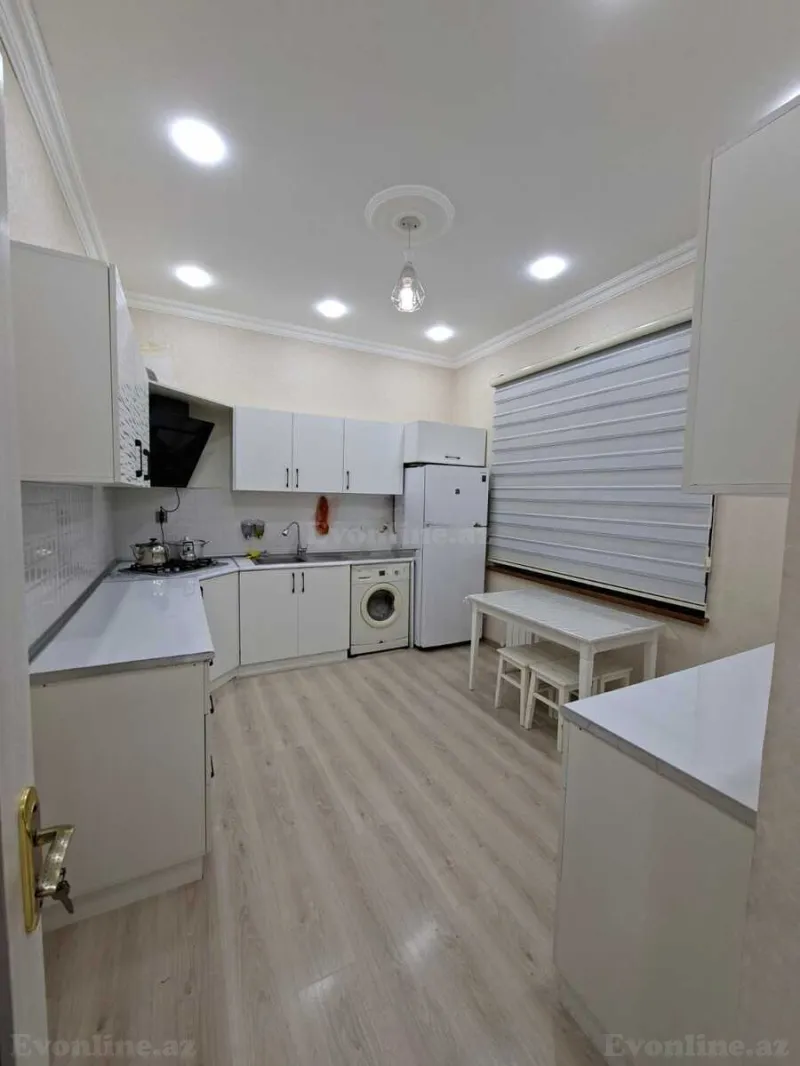 4 otaqlı həyət evi satılır — Yeni Suraxanı, Bakı - şəkil 11