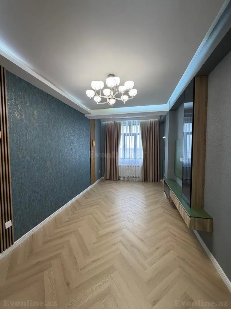 3 otaqlı Mənzil 85 m² Neftçilər m. Satılır