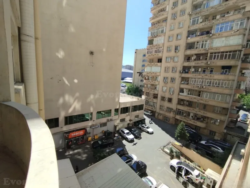 4 otaqlı yeni tikili mənzil satılır — Gənclik m., Bakı - şəkil 14