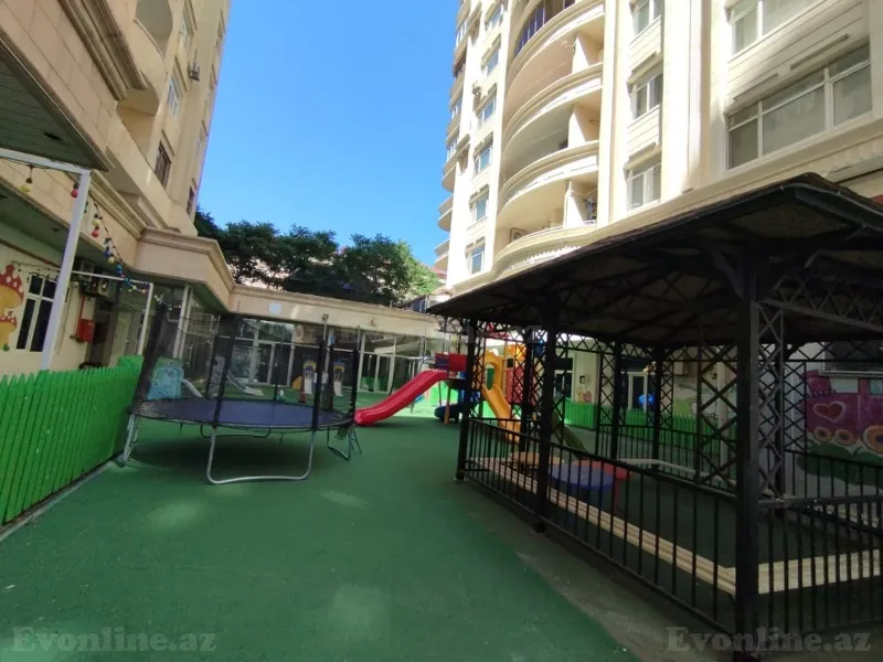 4 otaqlı yeni tikili mənzil satılır — Gənclik m., Bakı - şəkil 15