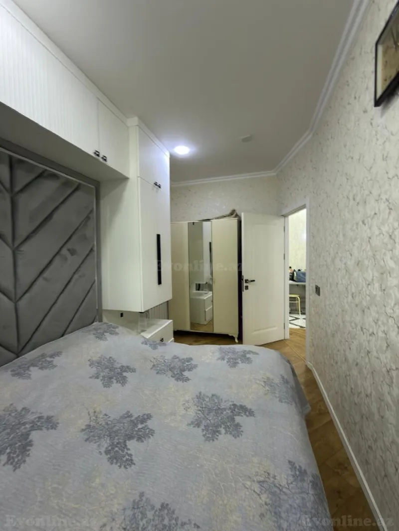 2 otaqlı yeni tikili mənzil satılır — Xətai r., Bakı - şəkil 8
