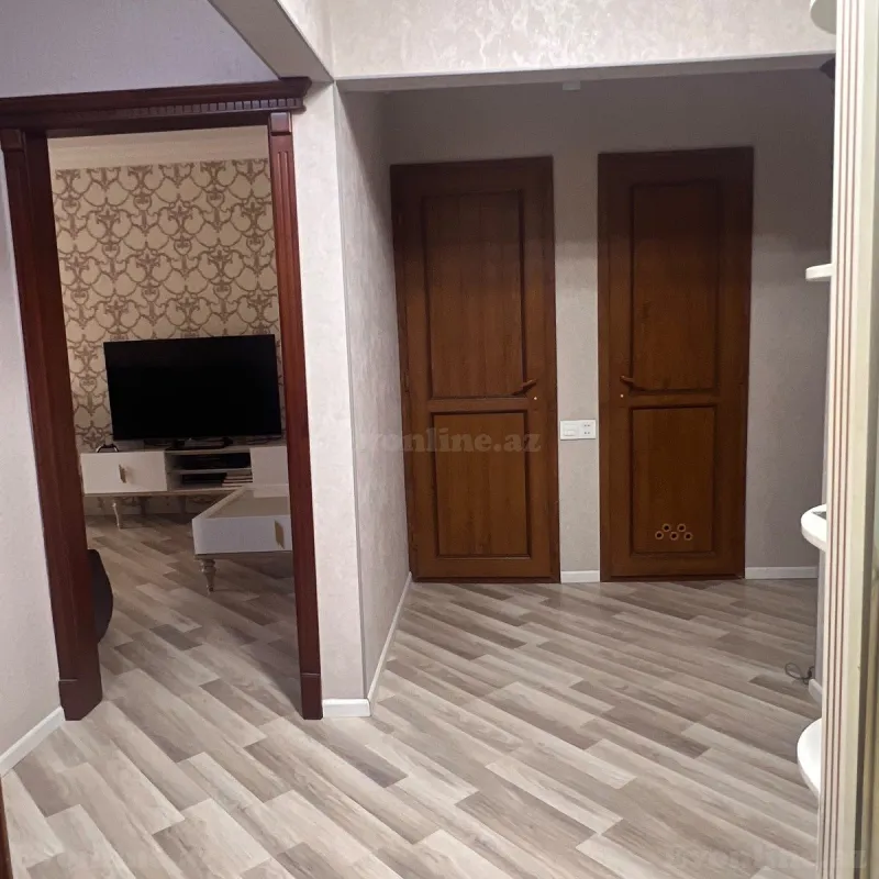 3 otaqlı köhnə tikili mənzil satılır — 8-ci kilometr, Bakı - şəkil 13
