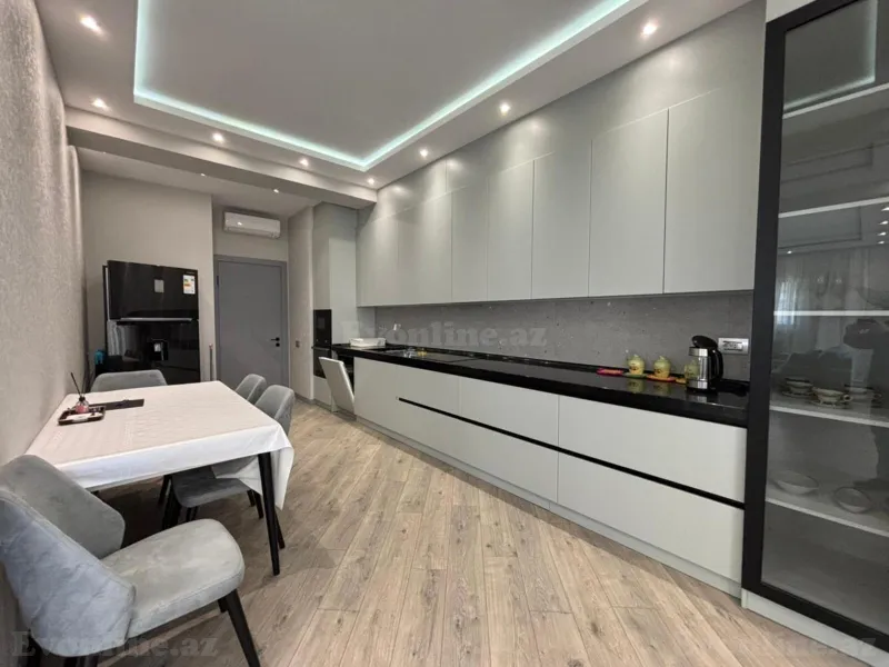 3 otaqlı yeni tikili mənzil kirayə verilir — Ağ şəhər, Bakı - şəkil 19