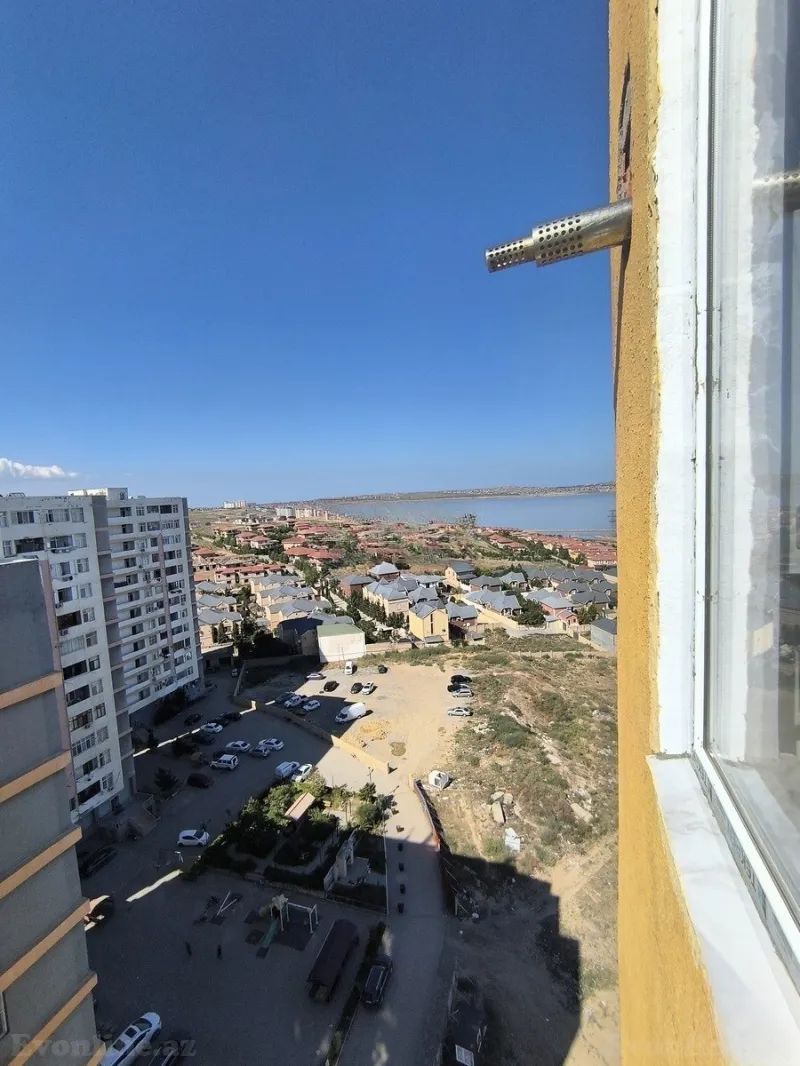 2 otaqlı yeni tikili mənzil satılır — Abşeron r., Bakı - şəkil 14