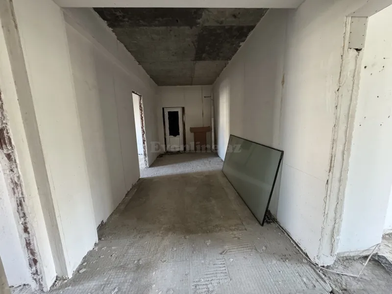 3 otaqlı yeni tikili mənzil satılır — Nizami m., Bakı - şəkil 8