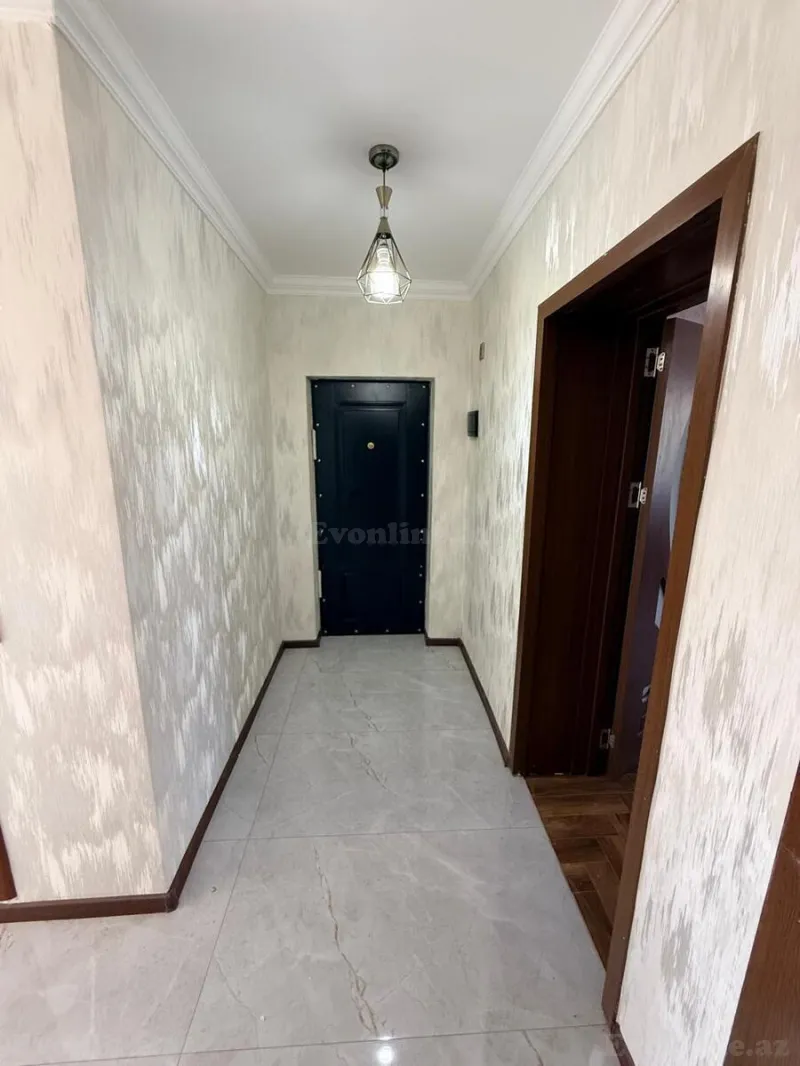 3 otaqlı köhnə tikili mənzil satılır — Nəriman Nərimanov m., Bakı - şəkil 10