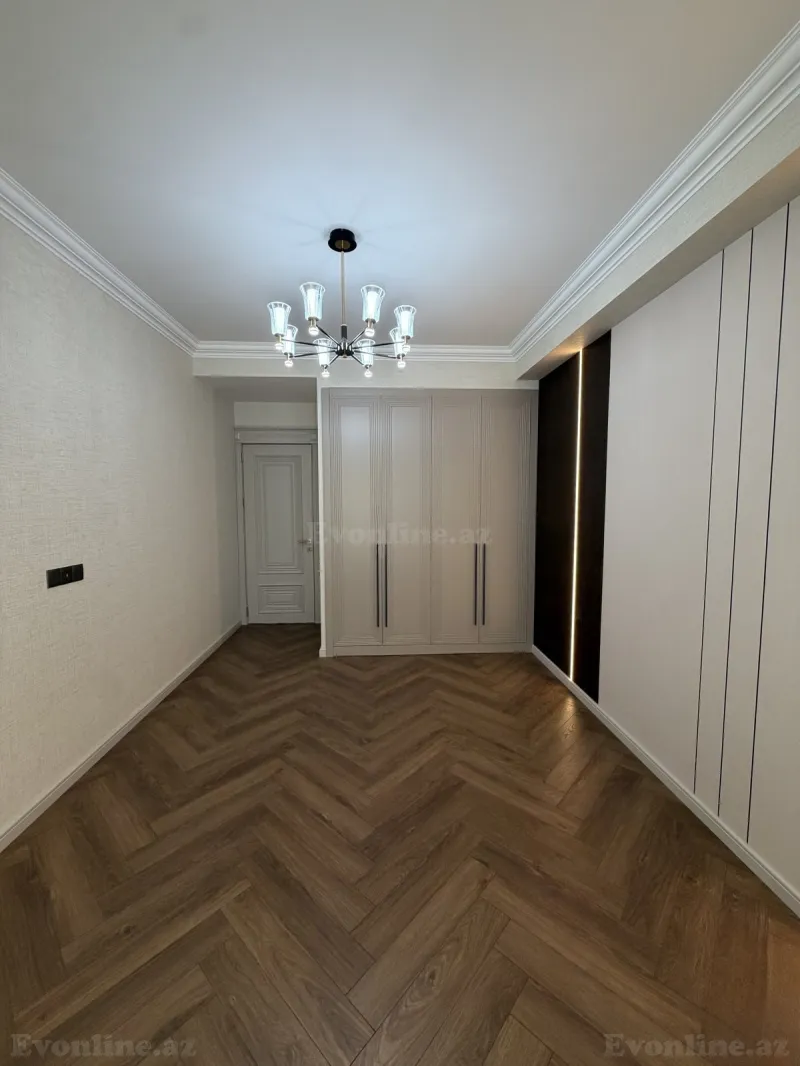 2 otaqlı yeni tikili mənzil satılır — Yasamal, Bakı - şəkil 4