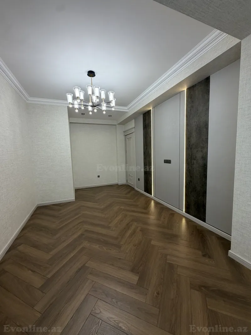 2 otaqlı yeni tikili mənzil satılır — Yasamal, Bakı - şəkil 11