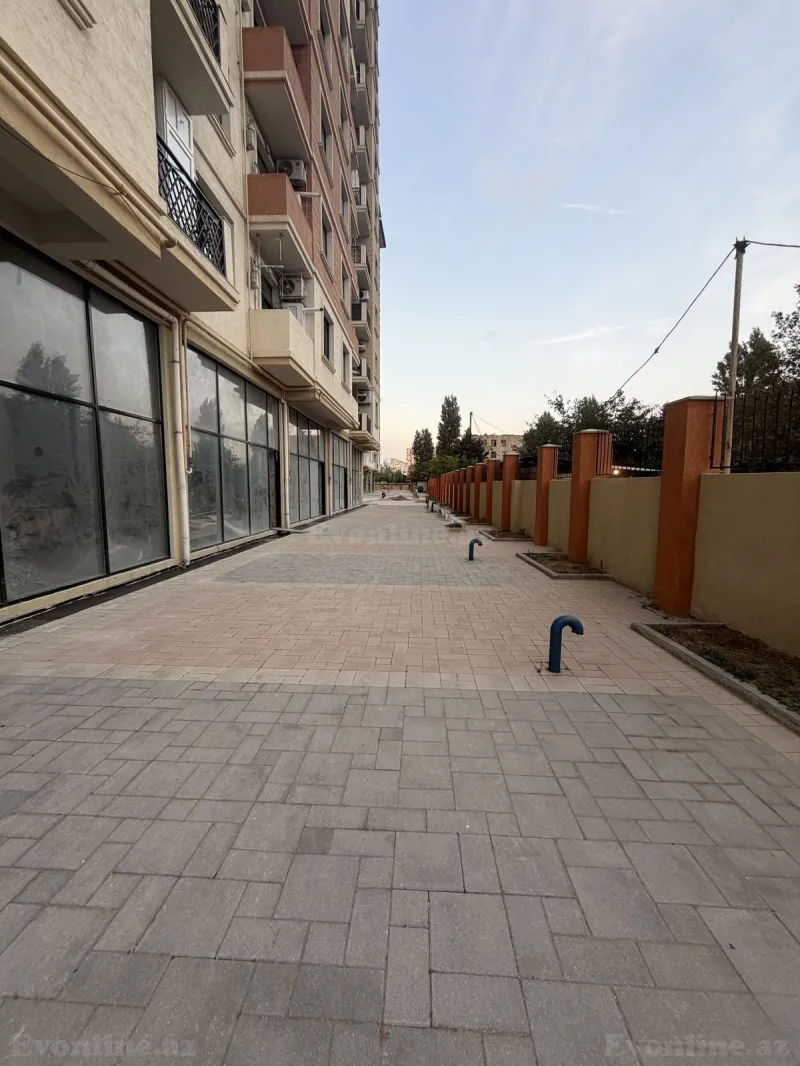 2 otaqlı yeni tikili mənzil satılır — Yasamal, Bakı - şəkil 13