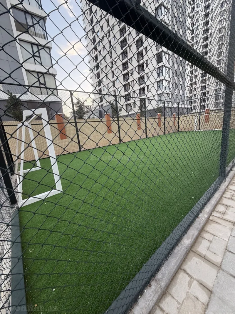 2 otaqlı yeni tikili mənzil satılır — Yasamal, Bakı - şəkil 18