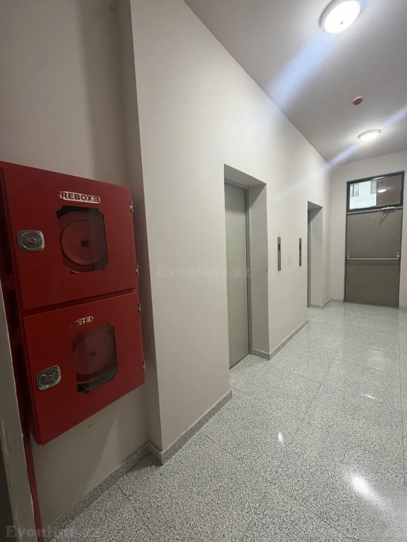 2 otaqlı yeni tikili mənzil satılır — Yasamal, Bakı - şəkil 20