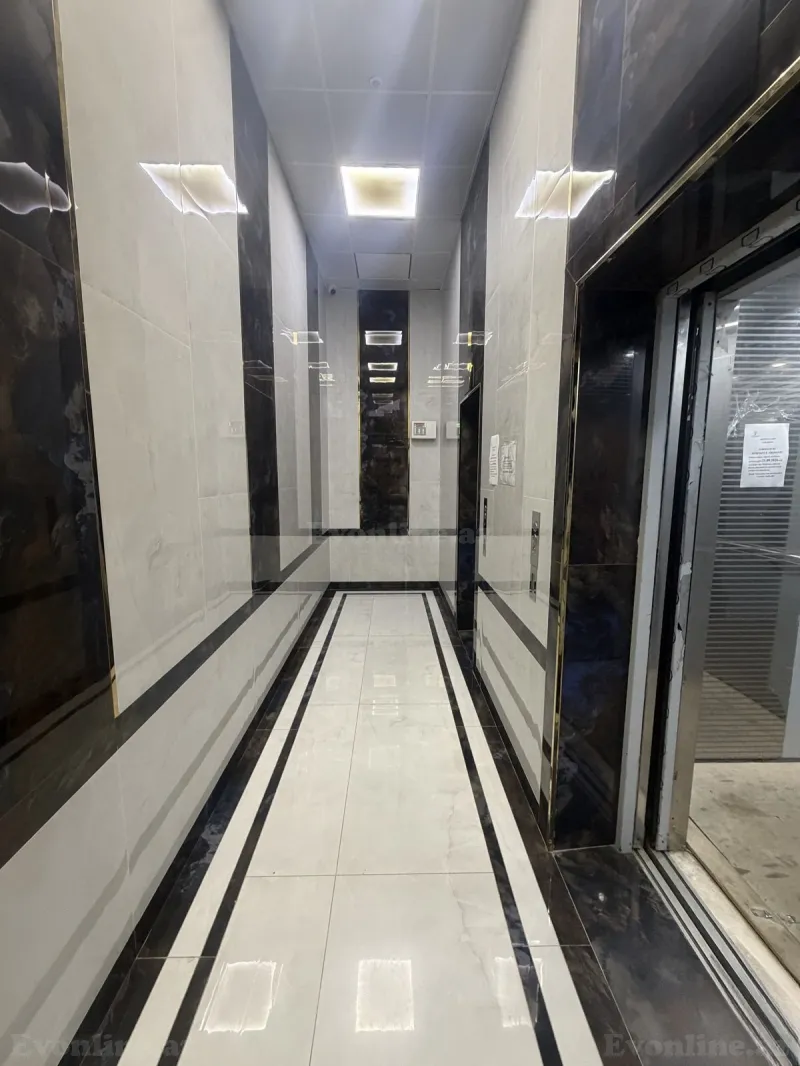 2 otaqlı yeni tikili mənzil satılır — Yasamal, Bakı - şəkil 22