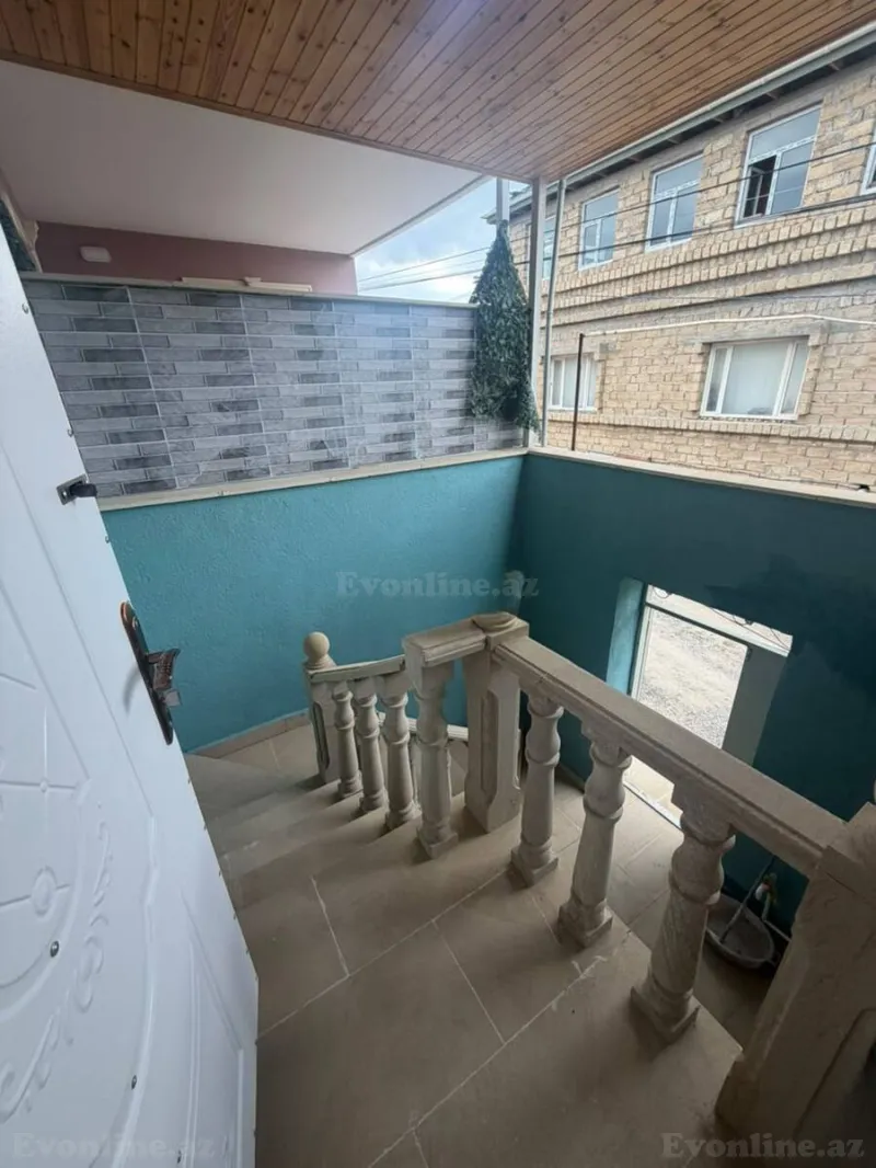 3 otaqlı həyət evi satılır — Masazır, Bakı - şəkil 3