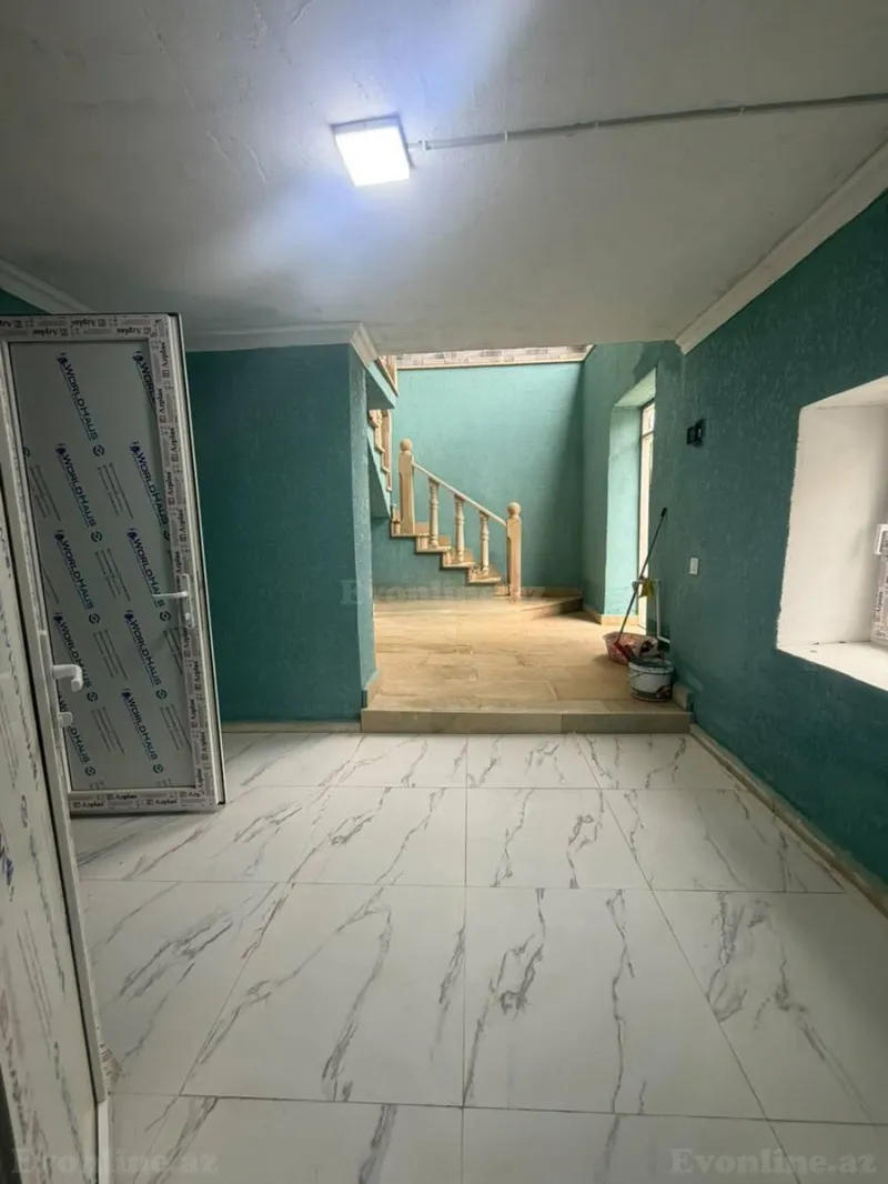 3 otaqlı həyət evi satılır — Masazır, Bakı - şəkil 5