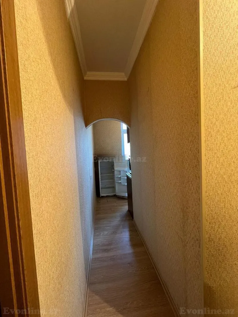 1 otaqlı köhnə tikili mənzil satılır — Koroğlu m., Bakı - şəkil 4