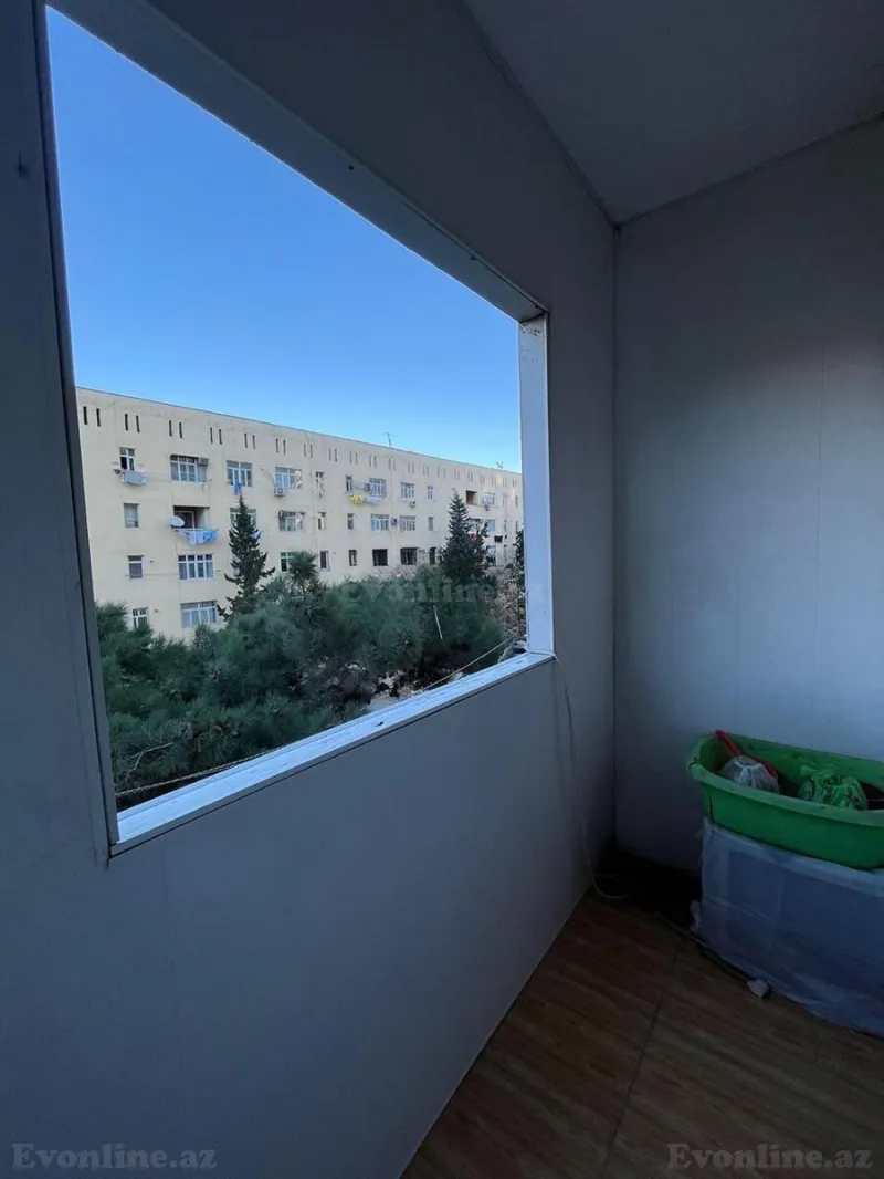 1 otaqlı köhnə tikili mənzil satılır — Koroğlu m., Bakı - şəkil 7