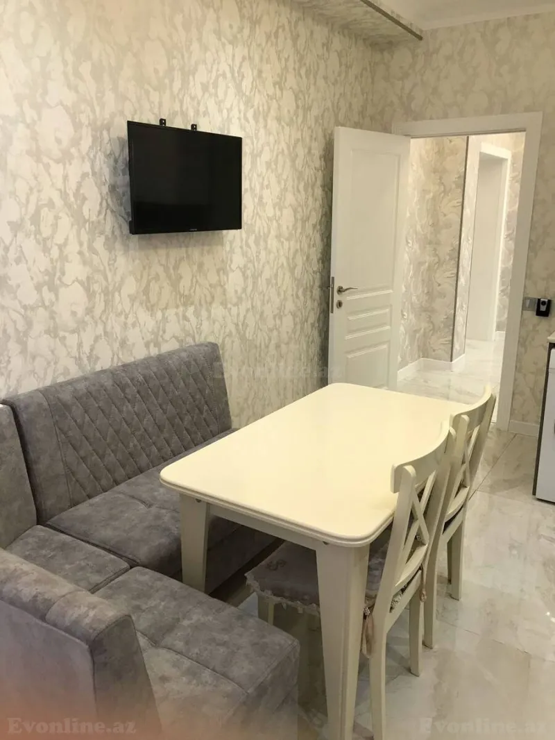 2 otaqlı köhnə tikili mənzil satılır — Nəsimi r., Bakı - şəkil 7
