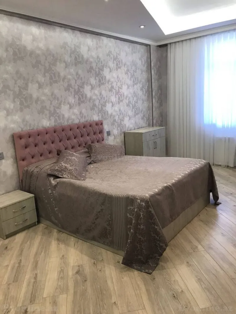 2 otaqlı köhnə tikili mənzil satılır — Nəsimi r., Bakı - şəkil 9