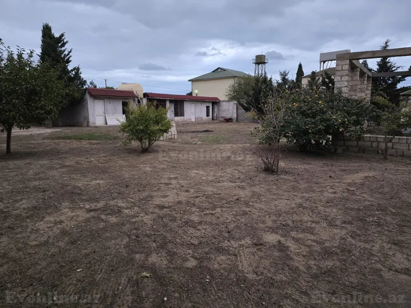 Torpaq satılır — Albalılıq, Bakı - şəkil 3
