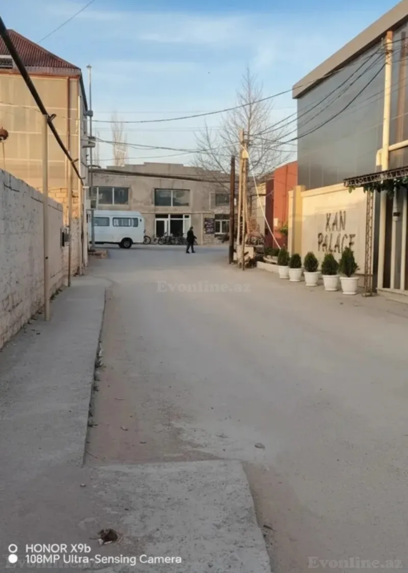 Torpaq Binə Satılır