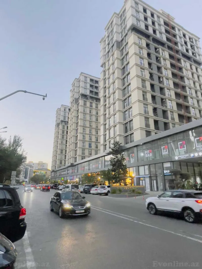 4 otaqlı Mənzil 130 m² Nəriman Nərimanov m. Satılır