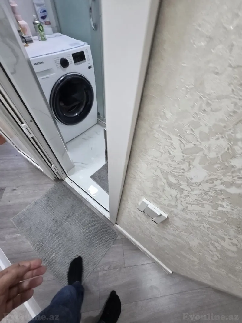 3 otaqlı köhnə tikili mənzil satılır — 8-ci kilometr, Bakı - şəkil 12