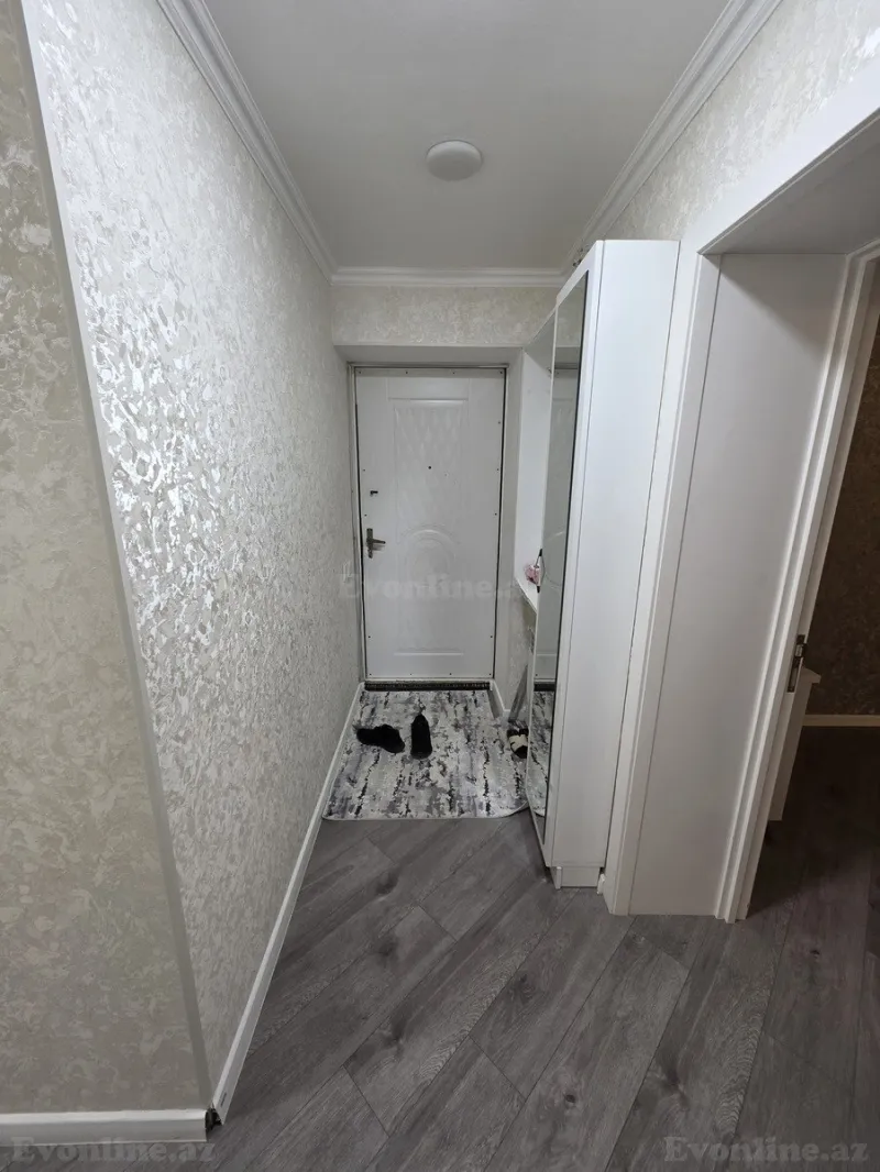 3 otaqlı köhnə tikili mənzil satılır — 8-ci kilometr, Bakı - şəkil 14