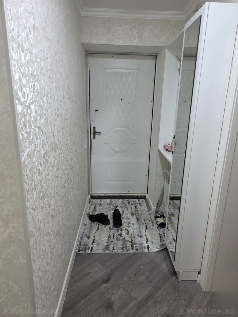 3 otaqlı köhnə tikili mənzil satılır — 8-ci kilometr, Bakı - şəkil 17